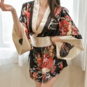 情趣內衣角色扮演~ 日本和服~女僕裝 女警服 秘書 學生服 性感睡衣情趣用品FS2-02-規格圖5