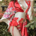 情趣內衣角色扮演~ 日本和服~女僕裝 女警服 秘書 學生服 性感睡衣情趣用品FS2-02-規格圖5
