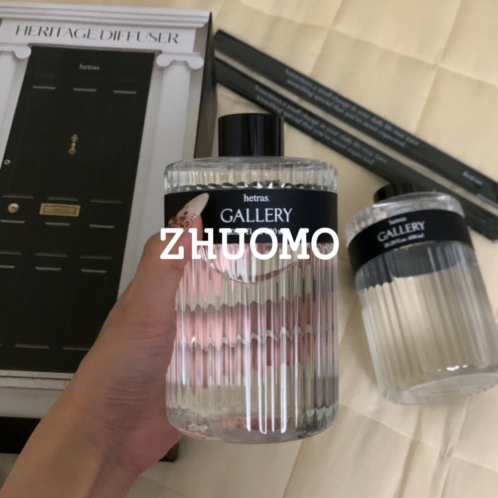 【限時開團】韓國Hetras. Heritage首席調香師親自調配擴香瓶600mlX2入-細節圖2