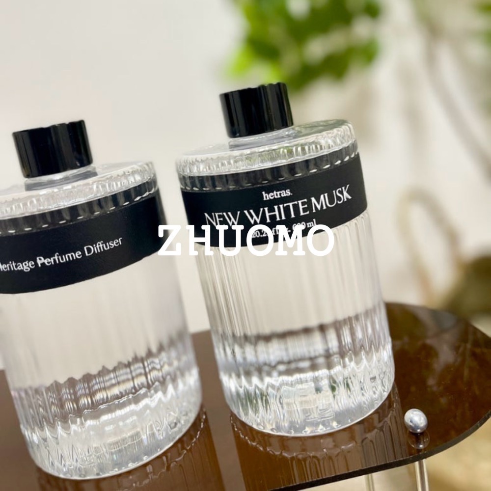 【限時開團】韓國Hetras. Heritage首席調香師親自調配擴香瓶600mlX2入-細節圖6