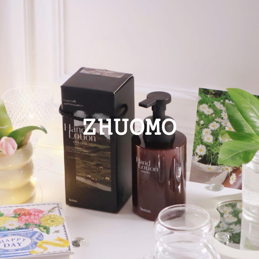 【限時開團】韓國Hetras.香氛精華護手乳515ml-07Hotel Wood-細節圖2