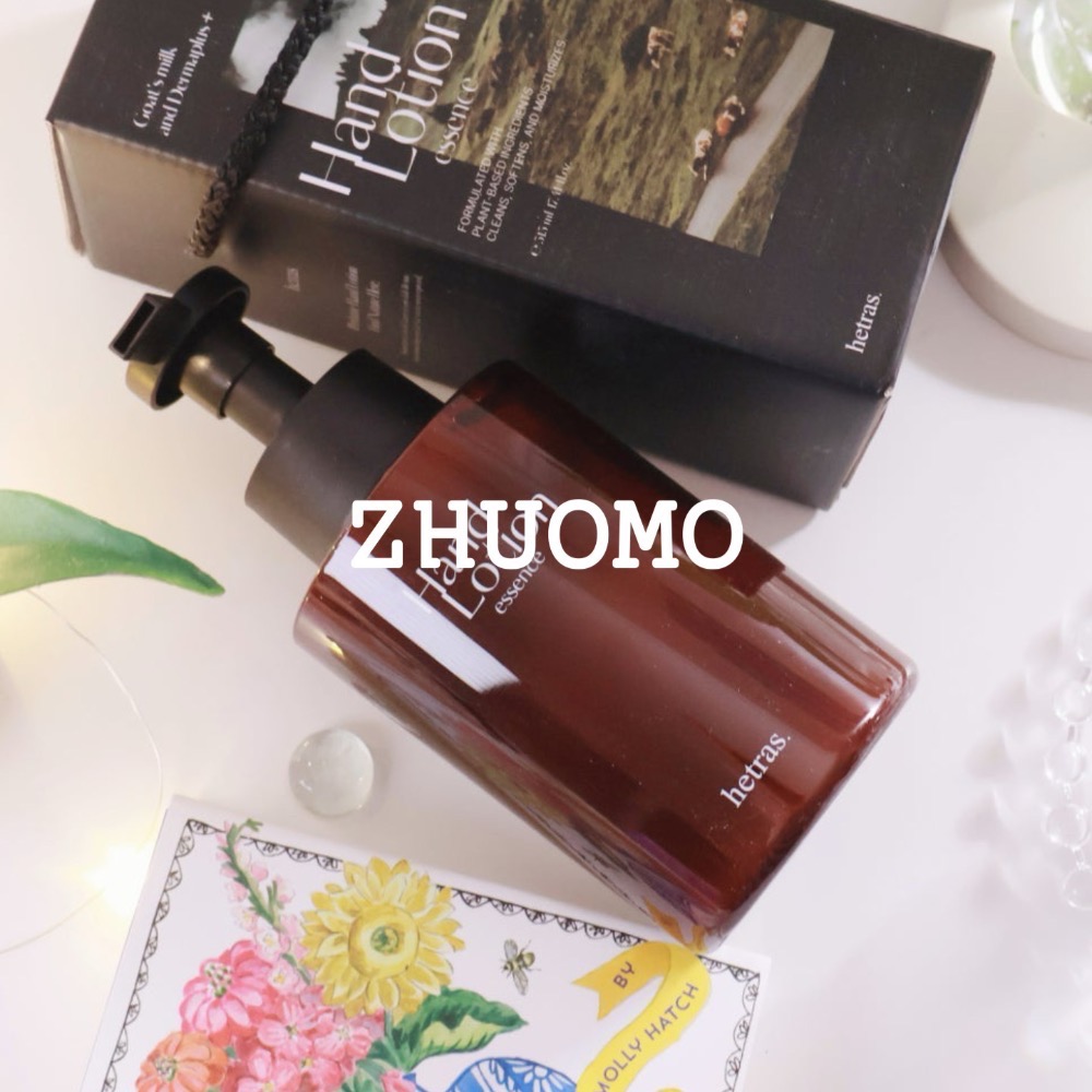 【限時開團】韓國Hetras.香氛精華護手乳515ml-07Hotel Wood-細節圖3
