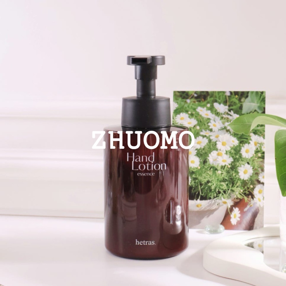 【限時開團】韓國Hetras.香氛精華護手乳515ml-07Hotel Wood-細節圖5