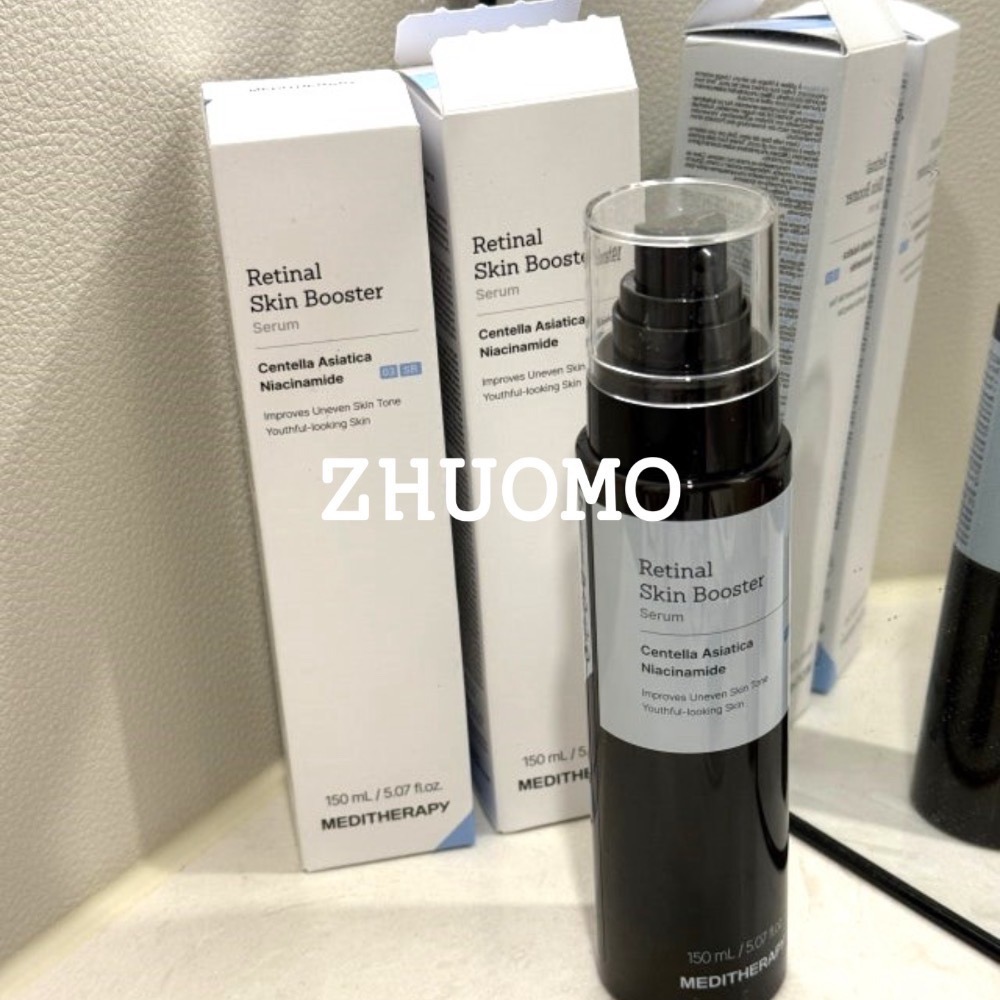【限時開團-0608結團】【手邊現貨】韓國 MEDITHERAPY 抗老修護A醛精華150ml-細節圖5