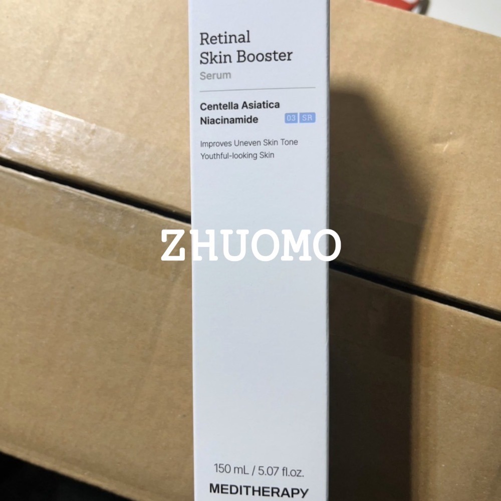 【限時開團-0608結團】【手邊現貨】韓國 MEDITHERAPY 抗老修護A醛精華150ml-細節圖6