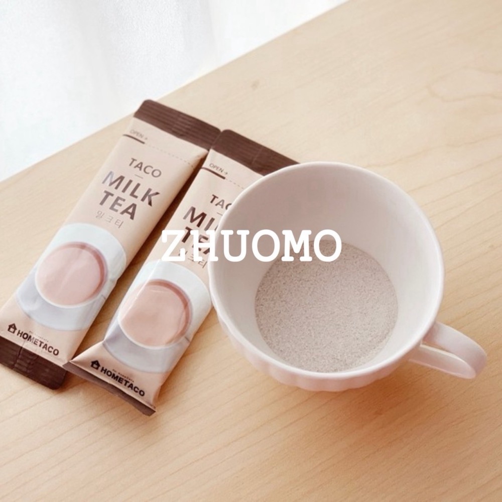 【限時開團-0202截止】韓國星巴克指定款香醇沖泡包 17gX6入-奶茶-細節圖5