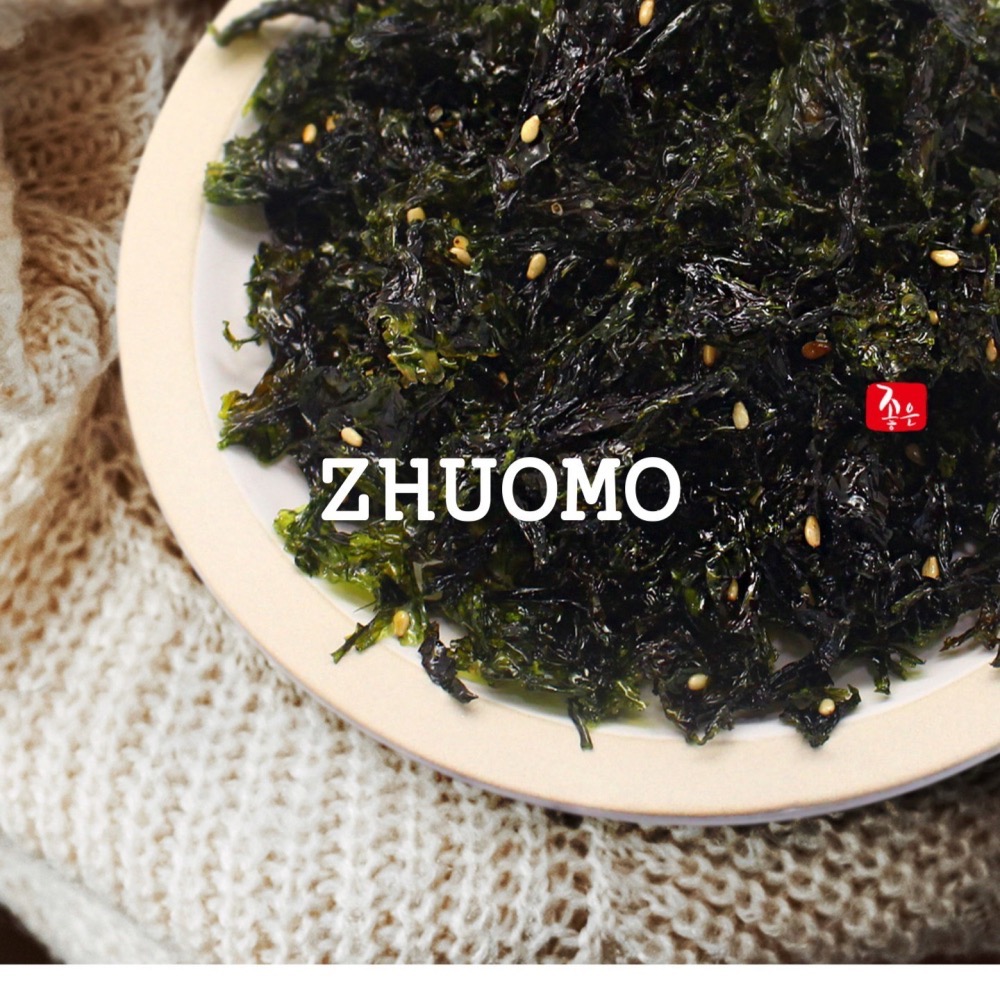 【限時開團-0202截止】韓國香酥雙重奏海苔拌飯酥35g-10包一組-細節圖2