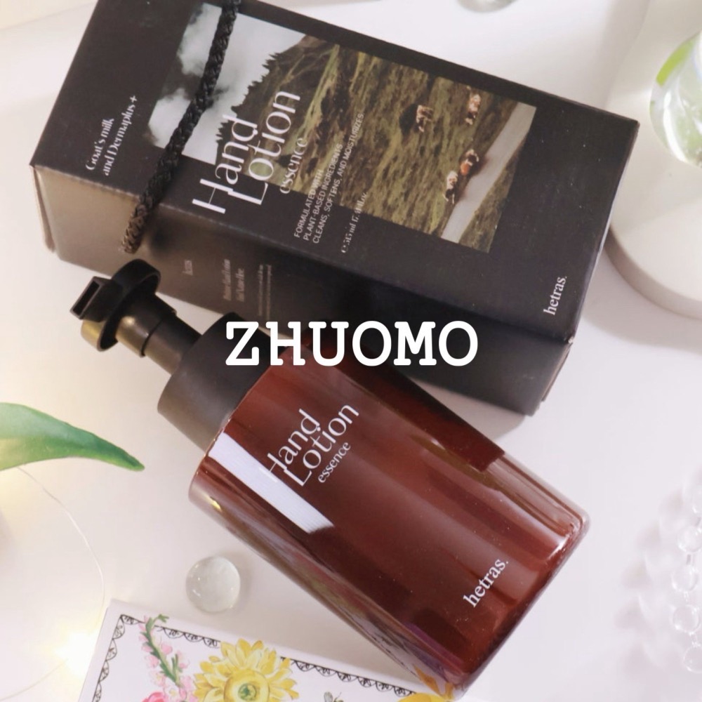 【限時開團-0202截止】韓國Hetras.香氛精華護手乳515ml-07Hotel Wood-細節圖3