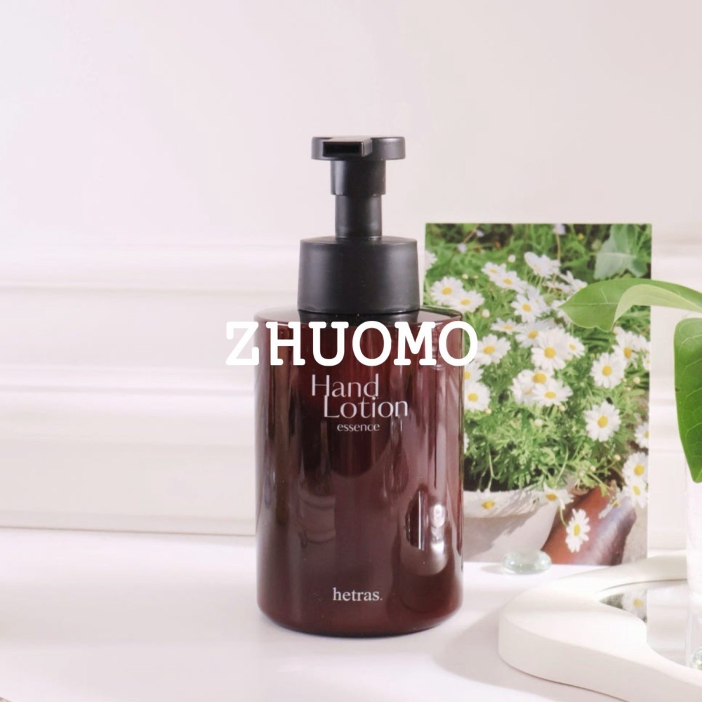 【限時開團-0202截止】韓國Hetras.香氛精華護手乳515ml-07Hotel Wood-細節圖4