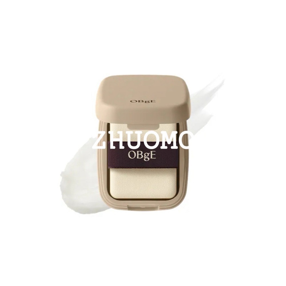 【限時開團-0209截止】韓國OBgE 絲絨凝凍控油蜜粉餅-5g-細節圖2
