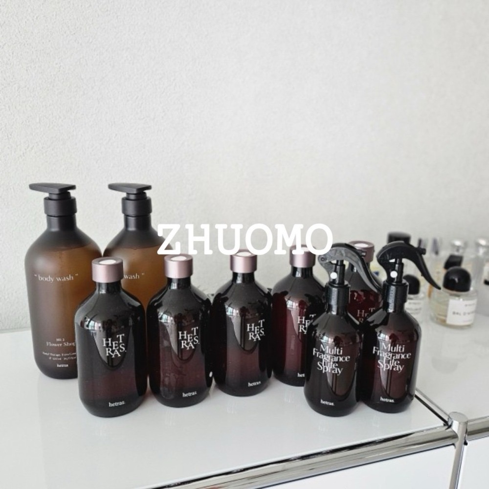 【限時開團-0223截止】韓國Hetras.飯店療癒沐浴乳#07飯店木質香1013ml-細節圖9