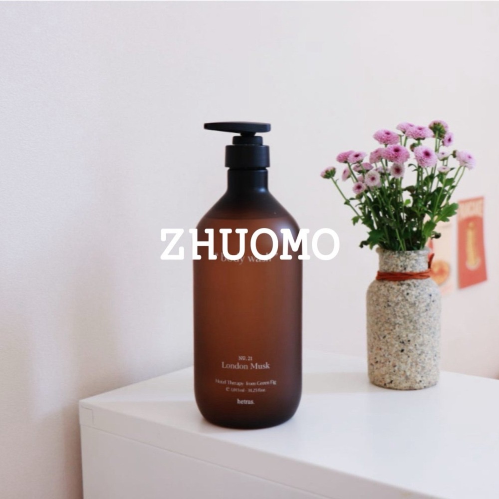 【限時開團-0223截止】韓國Hetras.飯店療癒沐浴乳#21倫敦麝香1013ml-細節圖5