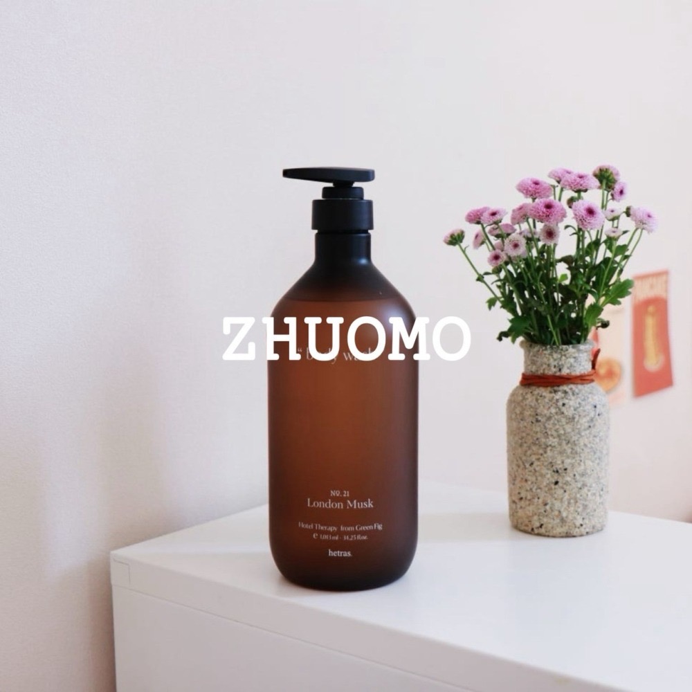 【限時開團-0223截止】韓國Hetras.飯店療癒沐浴乳#21倫敦麝香1013ml-細節圖9