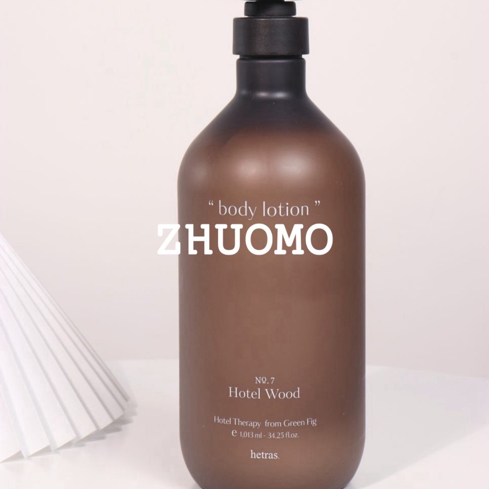 【限時開團-0223截止】韓國Hetras.飯店療癒身體乳#07飯店木質香1013ml-細節圖3