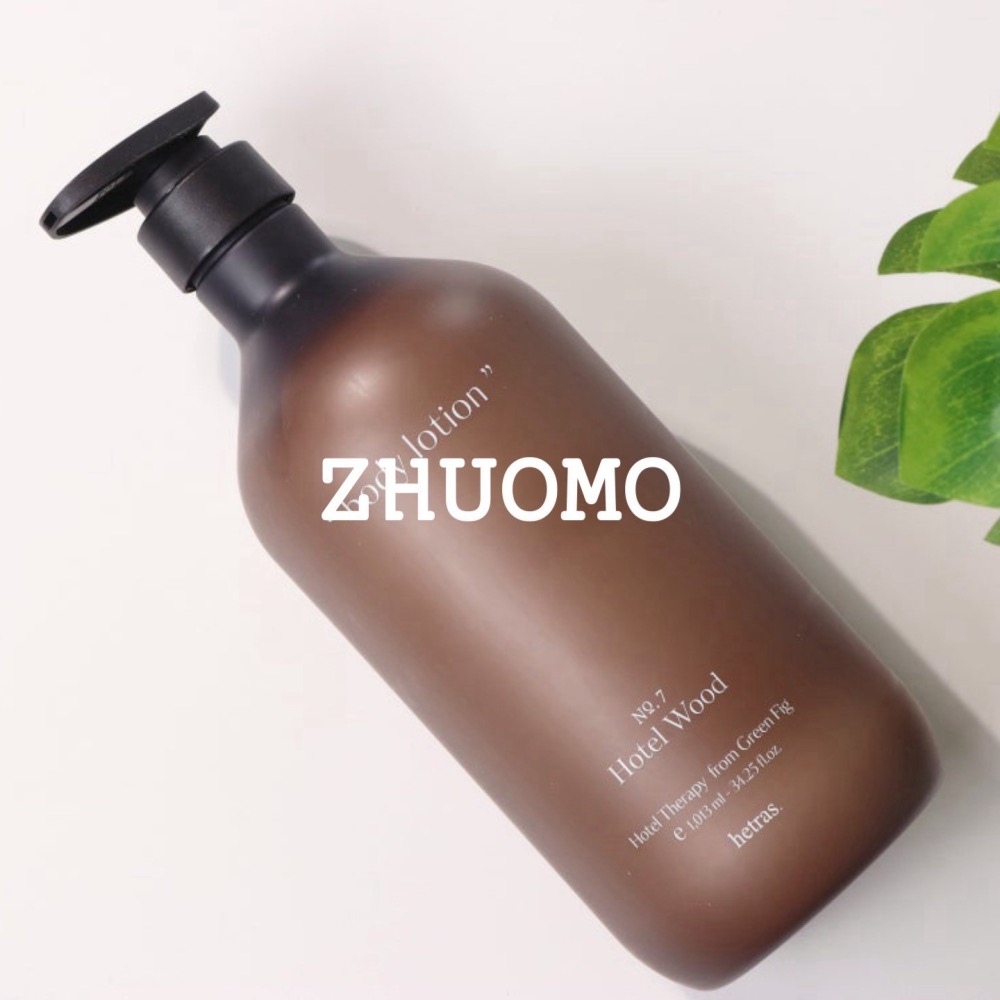【限時開團-0223截止】韓國Hetras.飯店療癒身體乳#07飯店木質香1013ml-細節圖4
