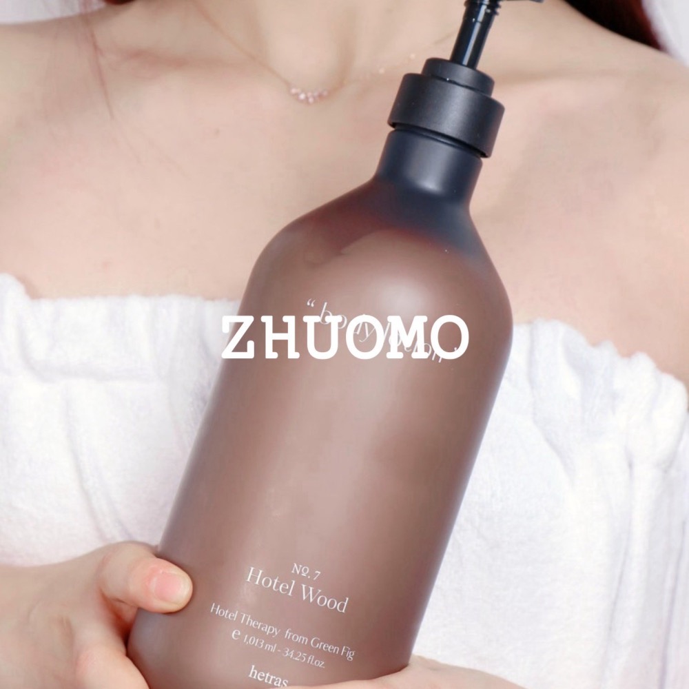 【限時開團-0223截止】韓國Hetras.飯店療癒身體乳#07飯店木質香1013ml-細節圖7