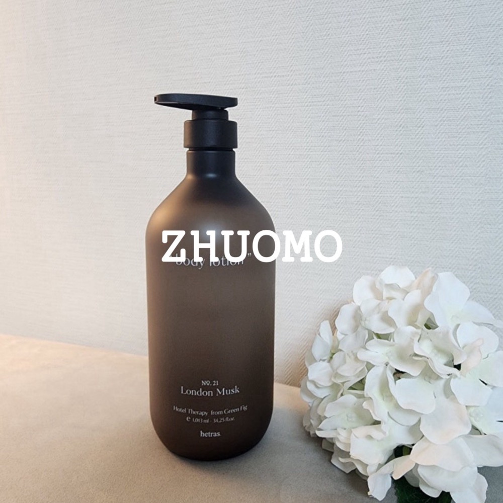 【限時開團-0223截止】韓國Hetras.飯店療癒身體乳#21倫敦麝香1013ml-細節圖3