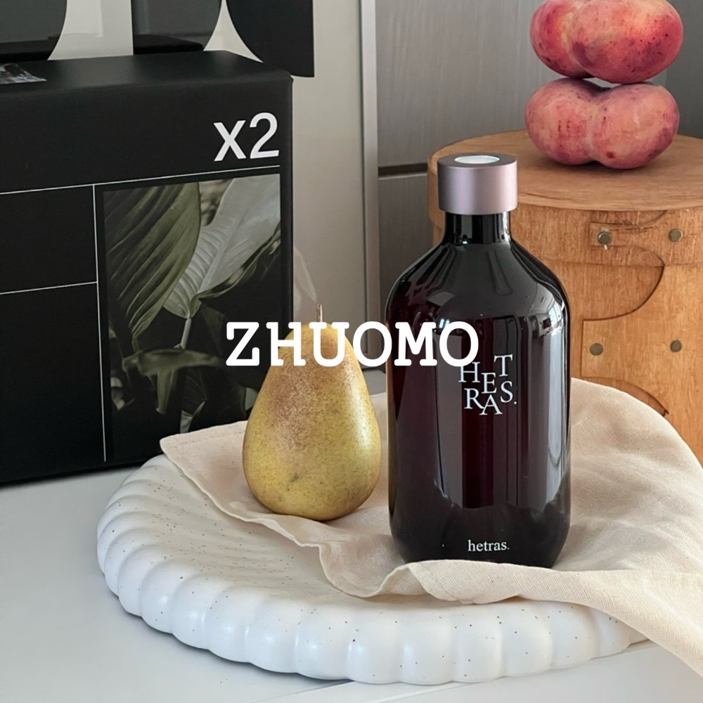 【限時開團-0223截止】韓國Hetras.飯店療癒極致擴香 500ml x 2-細節圖4
