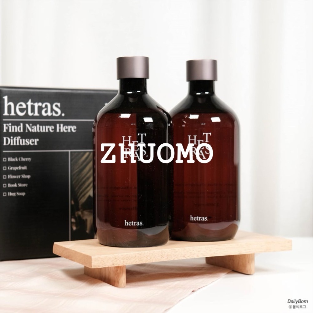 【限時開團-0223截止】韓國Hetras.飯店療癒極致擴香 500ml x 2-細節圖7