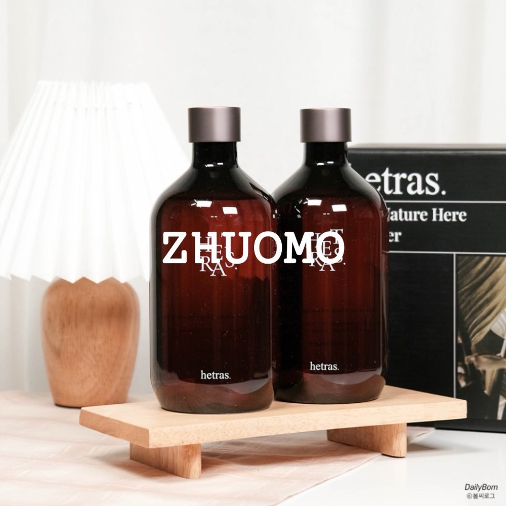 【限時開團-0223截止】韓國Hetras.飯店療癒極致擴香 500ml x 2-細節圖9