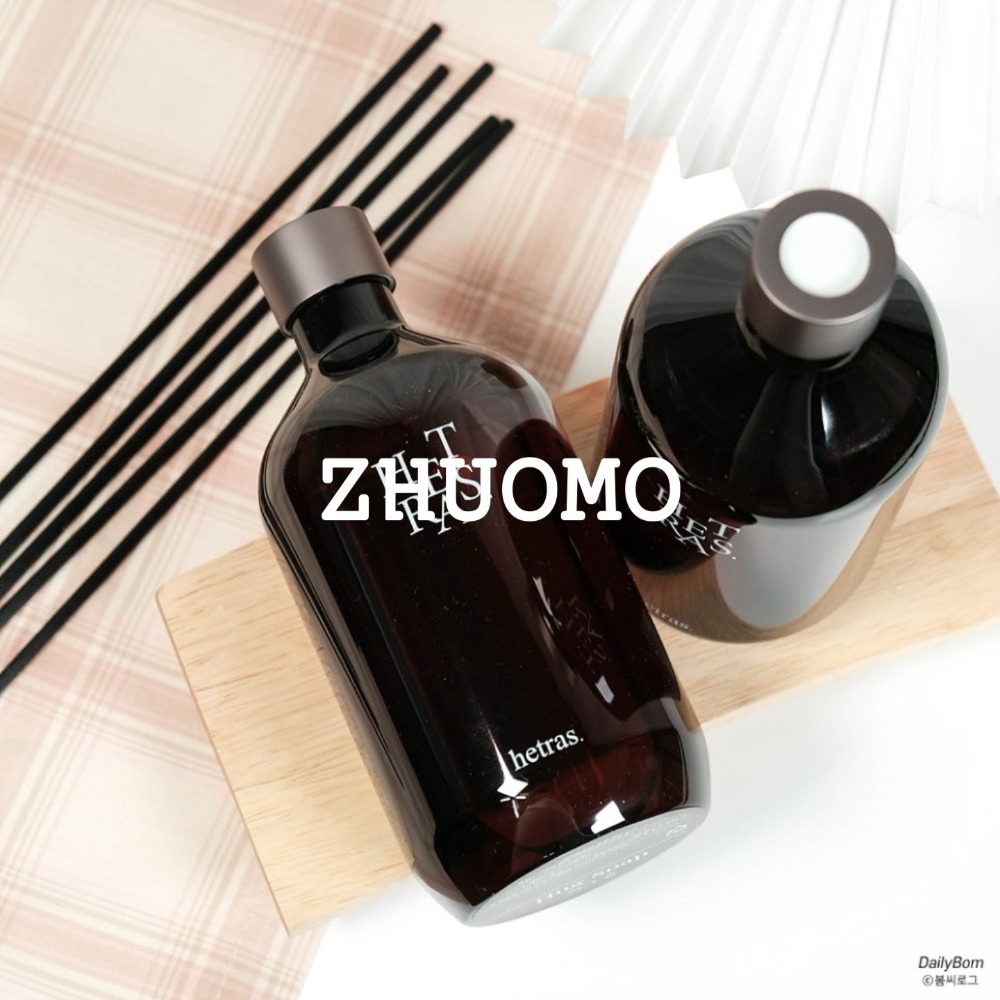 【限時開團-0223截止】韓國Hetras.飯店療癒極致擴香 500ml x 2-細節圖10