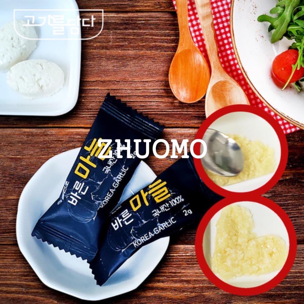 【限時開團-0126截止】韓國調味用乾燥大蒜塊2g(單包)*10入-細節圖3
