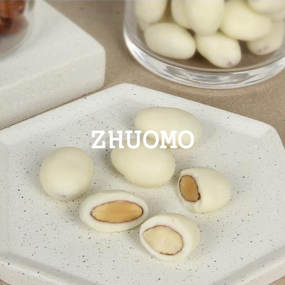 【長期開團中】韓國MOUNTAIN & FIELD松鼠家起司白巧克力杏仁果20g*10入-細節圖8