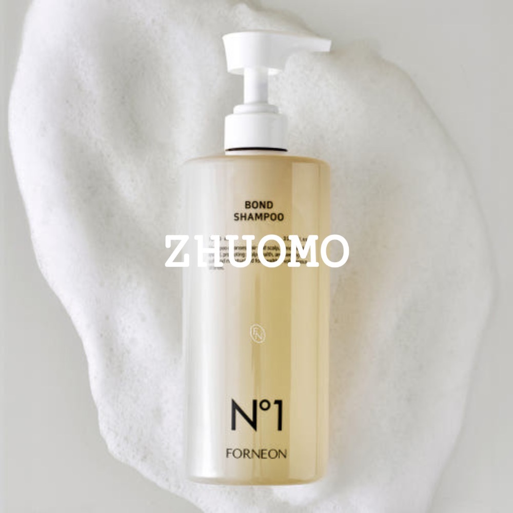 【長期開團中】韓國 BOND N°1 秘密武器染燙受損修復洗髮精1000ml-細節圖3