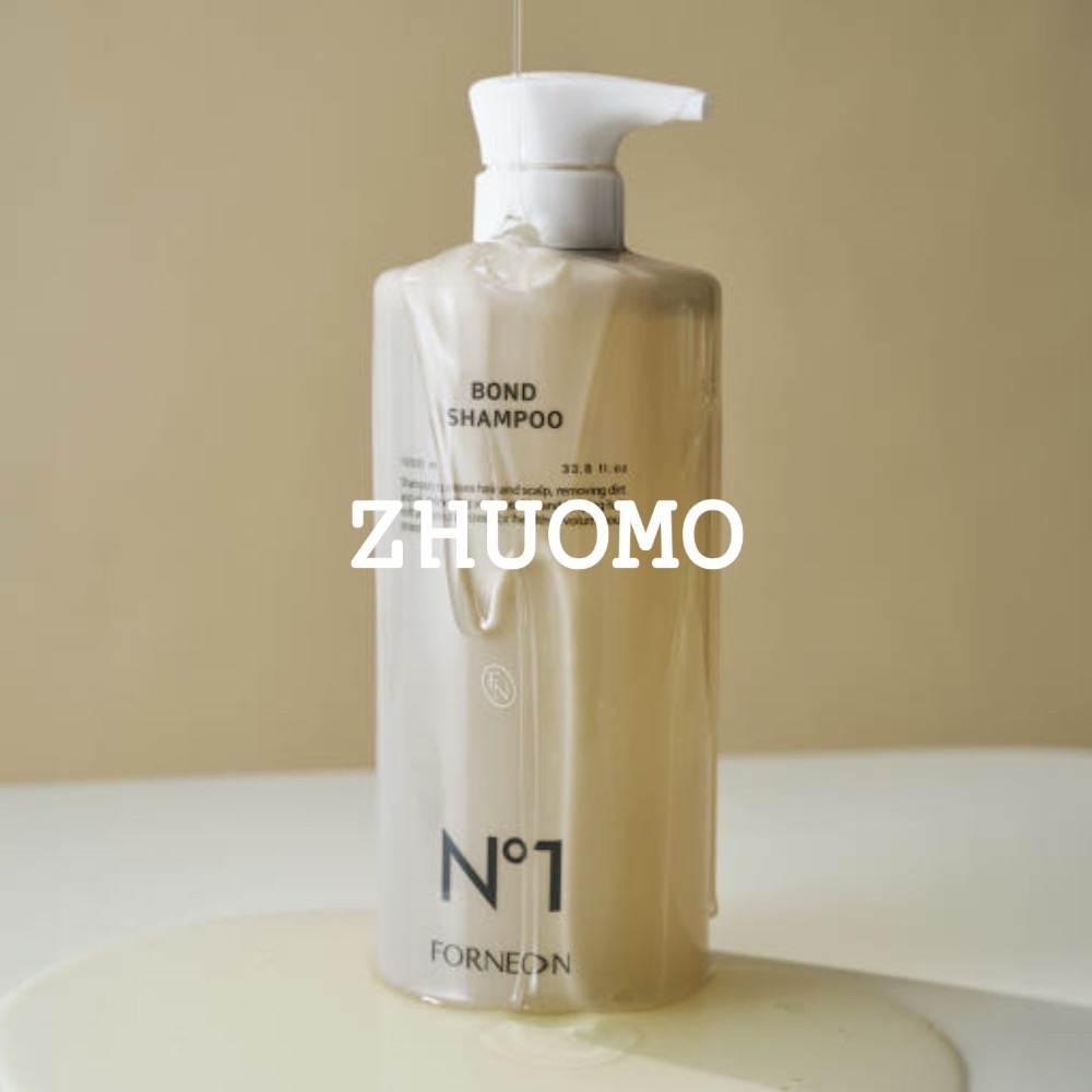 【長期開團中】韓國 BOND N°1 秘密武器染燙受損修復洗髮精1000ml-細節圖4