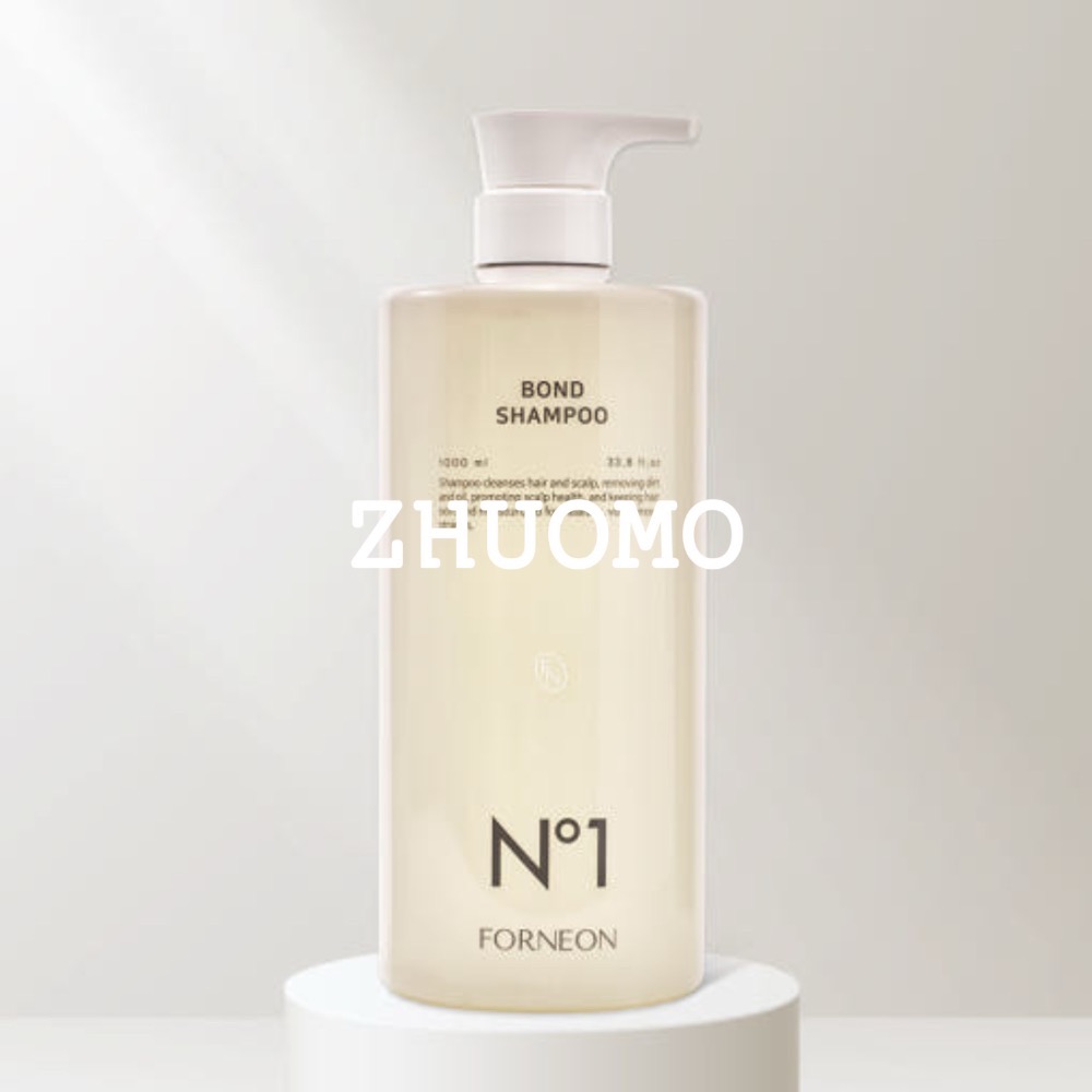 【長期開團中】韓國 BOND N°1 秘密武器染燙受損修復洗髮精1000ml-細節圖5