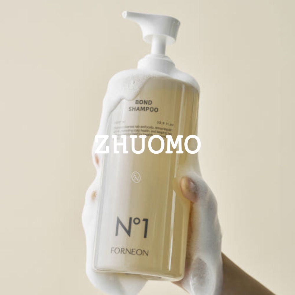 【長期開團中】韓國 BOND N°1 秘密武器染燙受損修復洗髮精1000ml-細節圖6