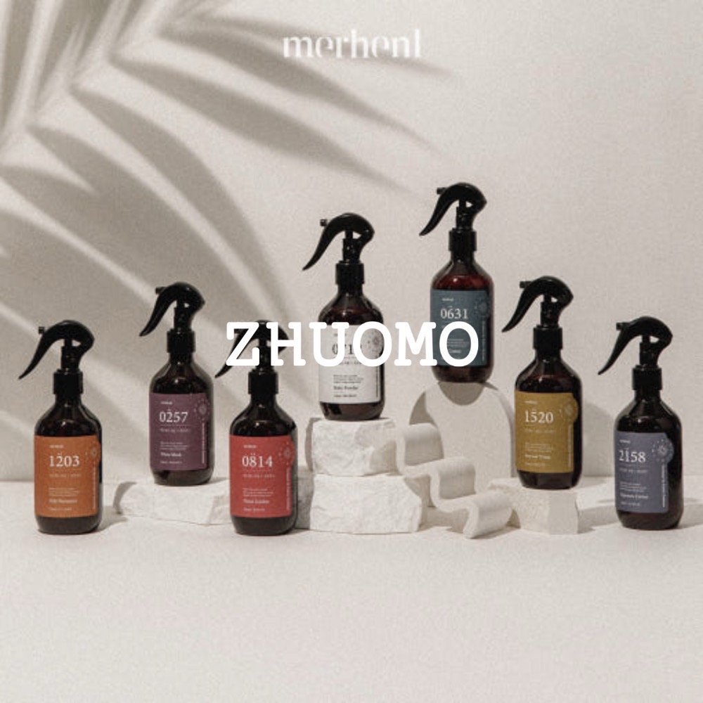 【長期開團中】韓國merhent 衣櫃香氛去味噴霧250ml-細節圖2