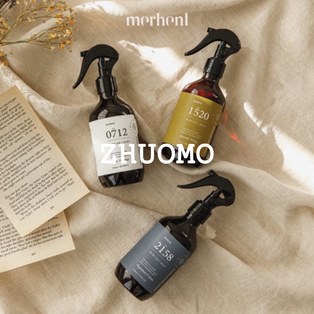 【長期開團中】韓國merhent 衣櫃香氛去味噴霧250ml-細節圖3