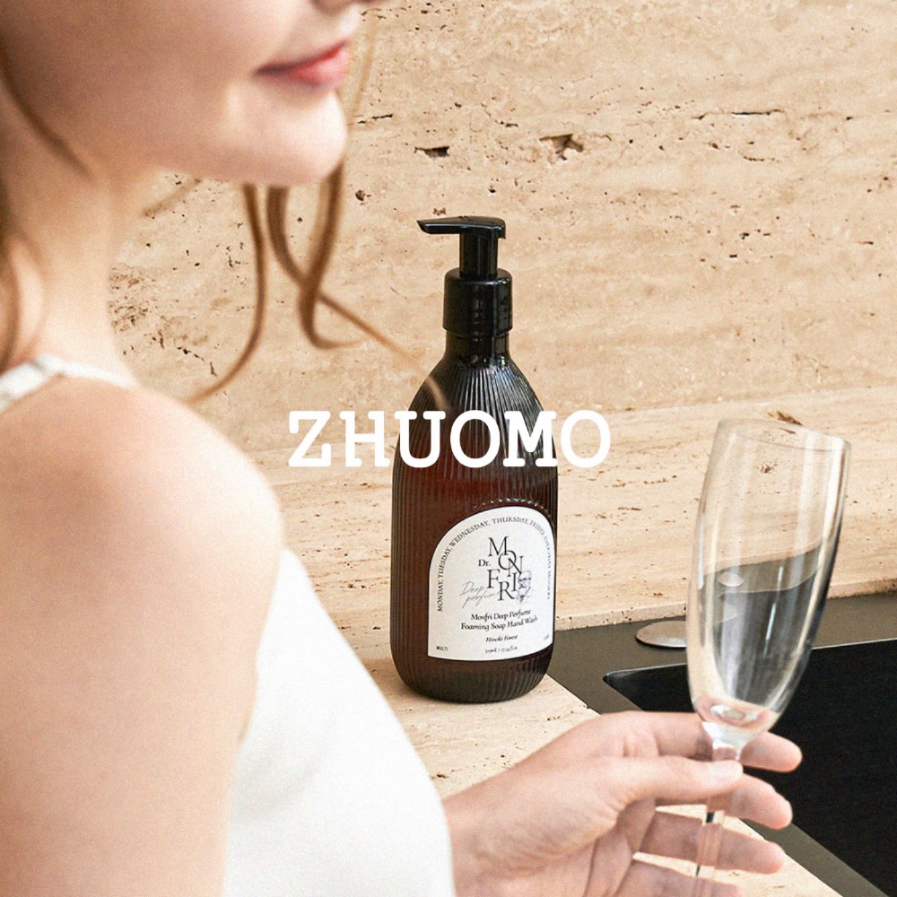 【長期開團中】韓國 Dr.MonFri 魔法學98%雪松香氛泡泡洗手慕斯519ml-細節圖2