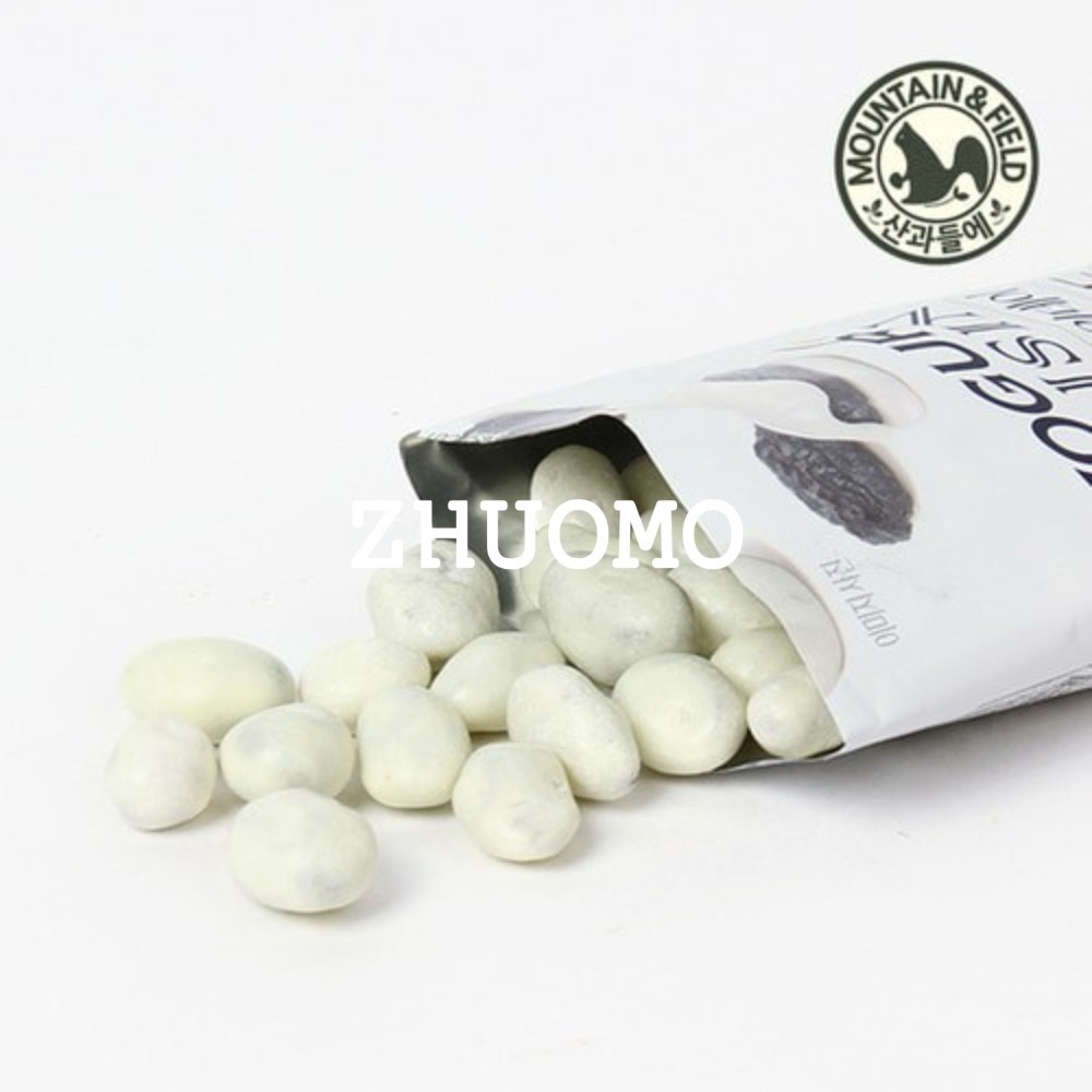 【長期開團中】韓國MOUNTAIN & FIELD松鼠家 健康腸胃暢通優格葡萄乾20g*10入-細節圖4