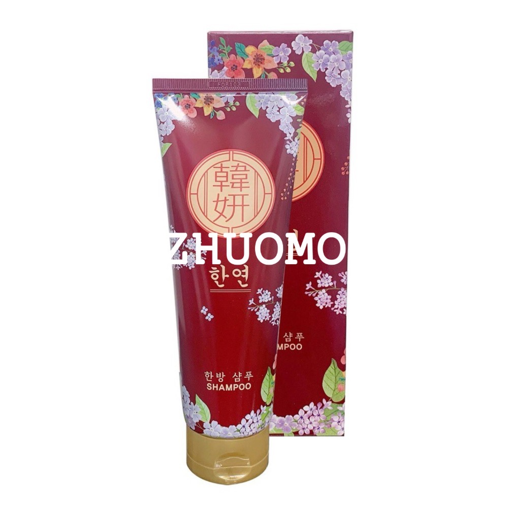 【長期開團中】韓妍育髮密帖-洗髮乳/潤髮乳250ml-細節圖3