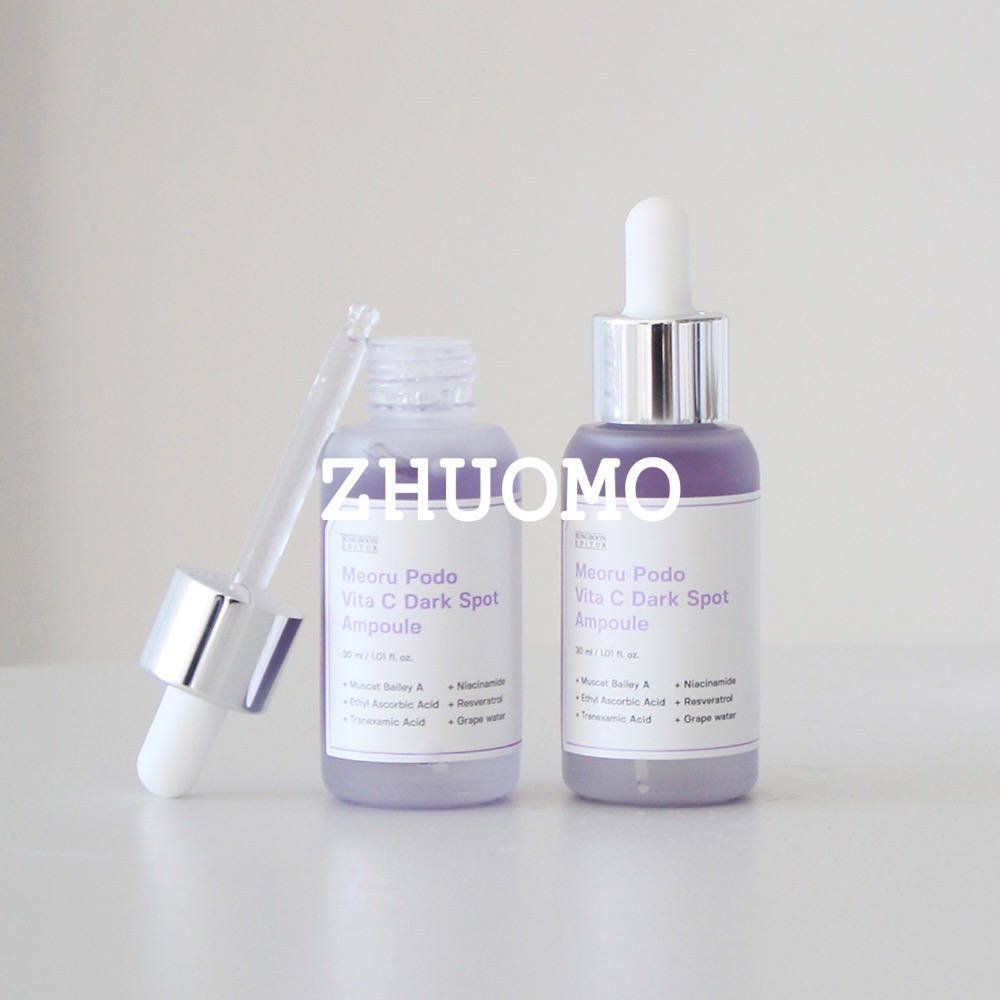 【手邊現貨】韓國SUNGBOON EDITOR 山葡萄維他命C亮白安瓶精華1+1套組-細節圖3