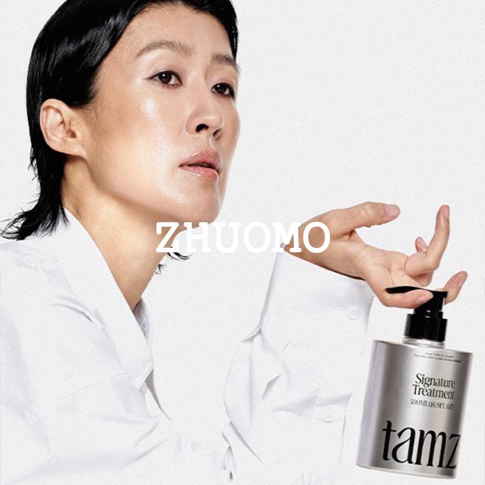 【限時開團-0126截止】清潭洞高級salon指定 tamz經典修護洗護系列500ml-細節圖2