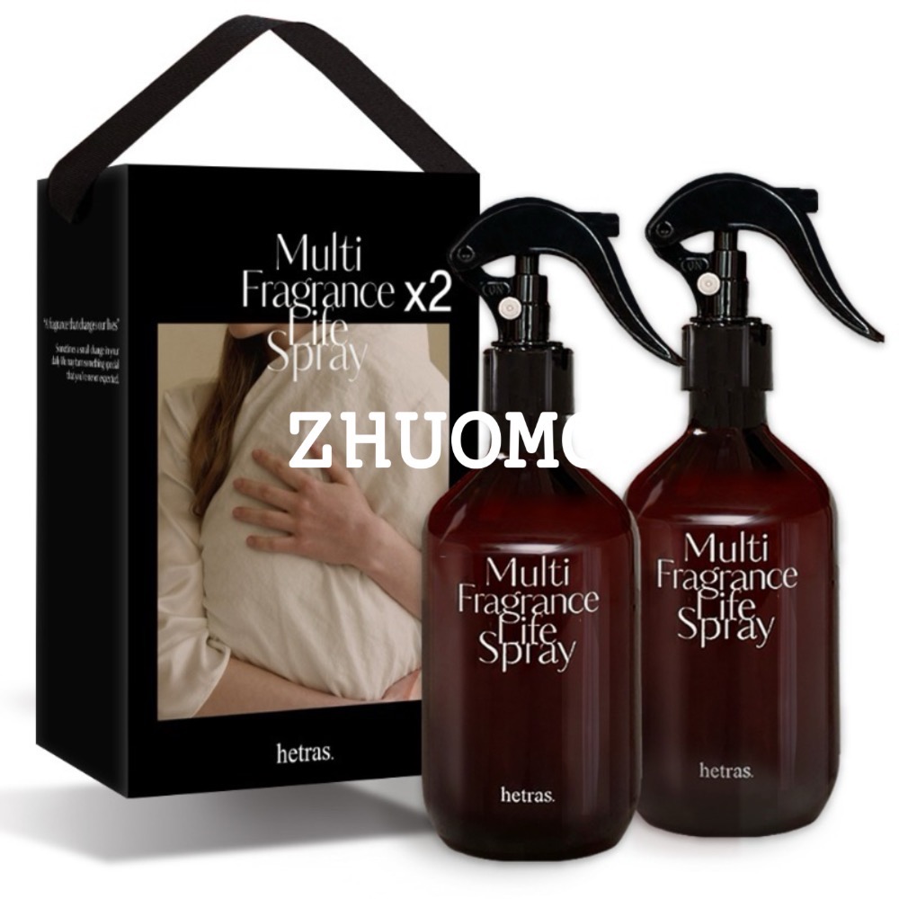 【在台現貨】韓國Hetras.飯店療癒極致香氛噴霧300mlx2-細節圖2