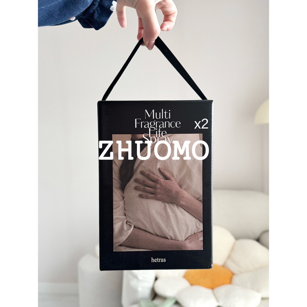 【在台現貨】韓國Hetras.飯店療癒極致香氛噴霧300mlx2-細節圖3