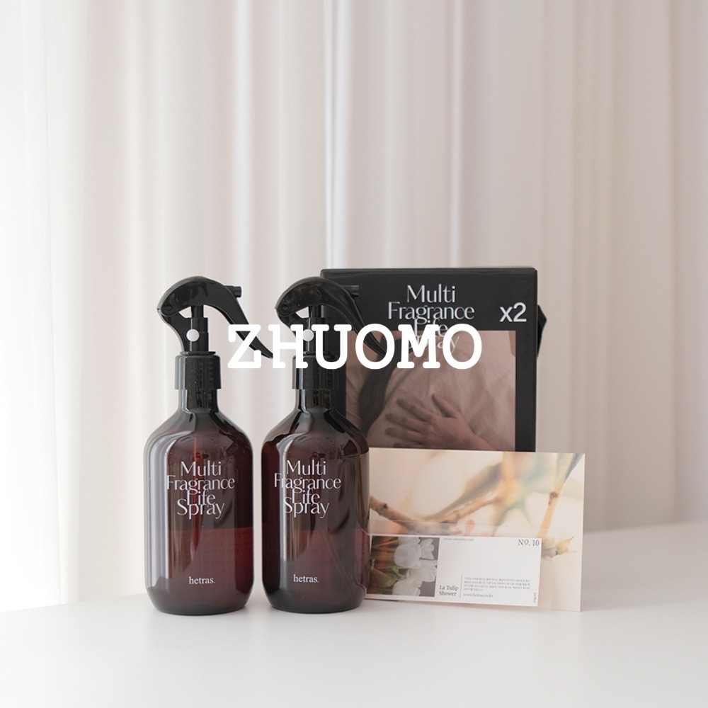 【在台現貨】韓國Hetras.飯店療癒極致香氛噴霧300mlx2-細節圖4
