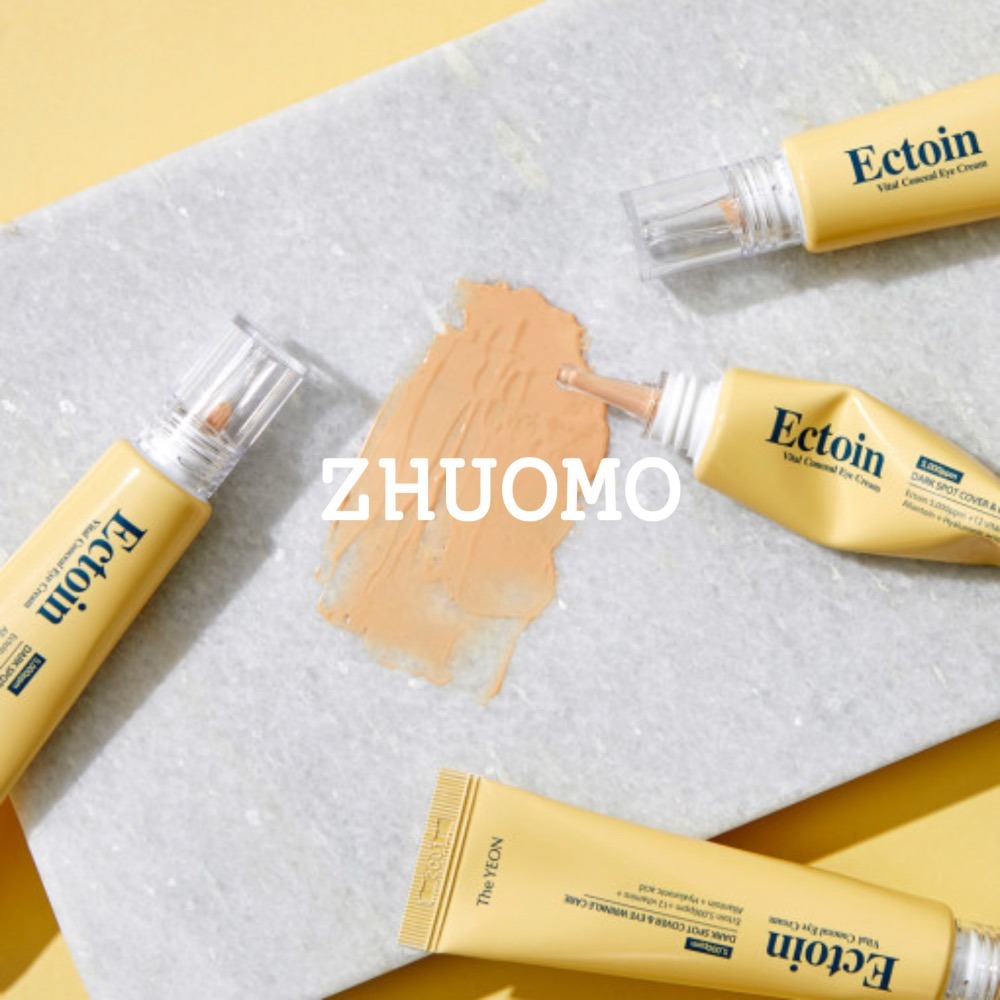 【在台現貨】韓國 THE YEON Ectoin 黑眼圈掰掰 90%精華遮瑕眼霜20ml-細節圖2