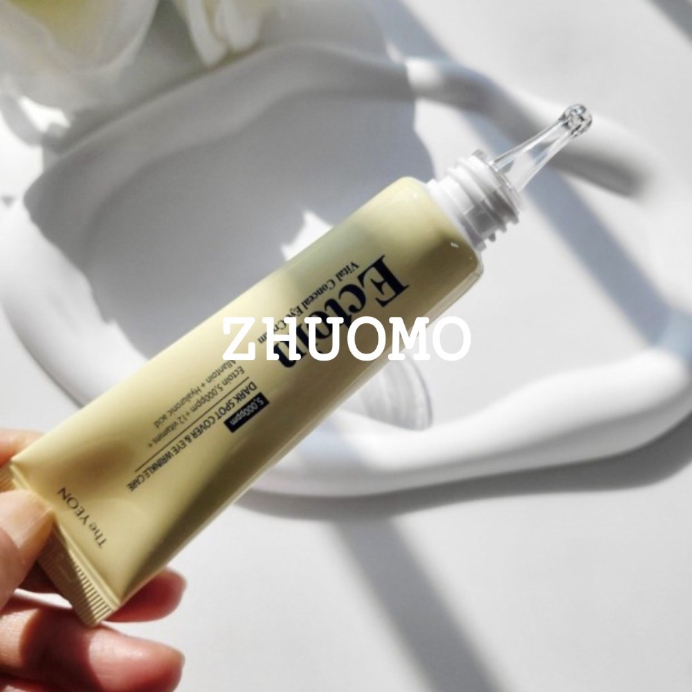 【在台現貨】韓國 THE YEON Ectoin 黑眼圈掰掰 90%精華遮瑕眼霜20ml-細節圖6