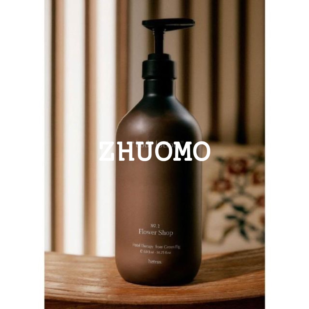 【在台現貨】韓國Hetras.飯店療癒身體乳1013ml-規格圖1