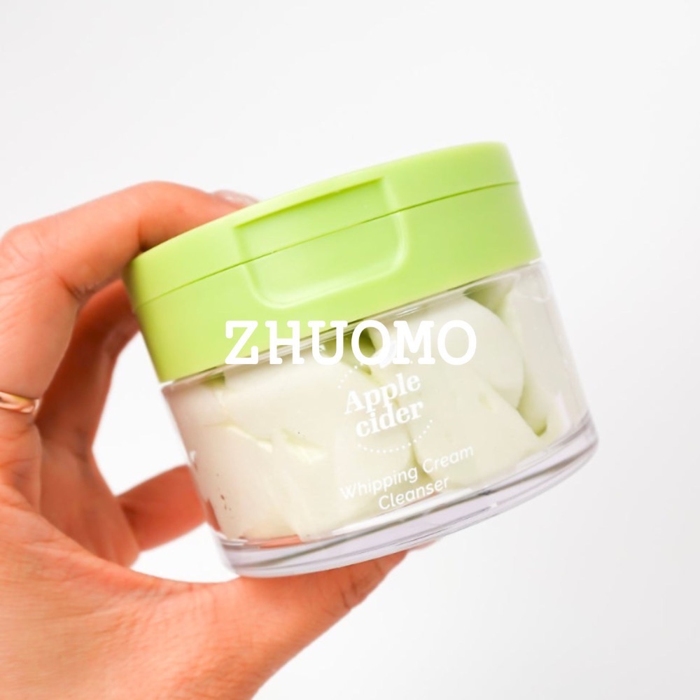 【手邊現貨】韓國 Ariul 大耳狗聯名 蘋果醋卸妝潔面奶霜 100ml（2款手機架隨機贈送）-細節圖3
