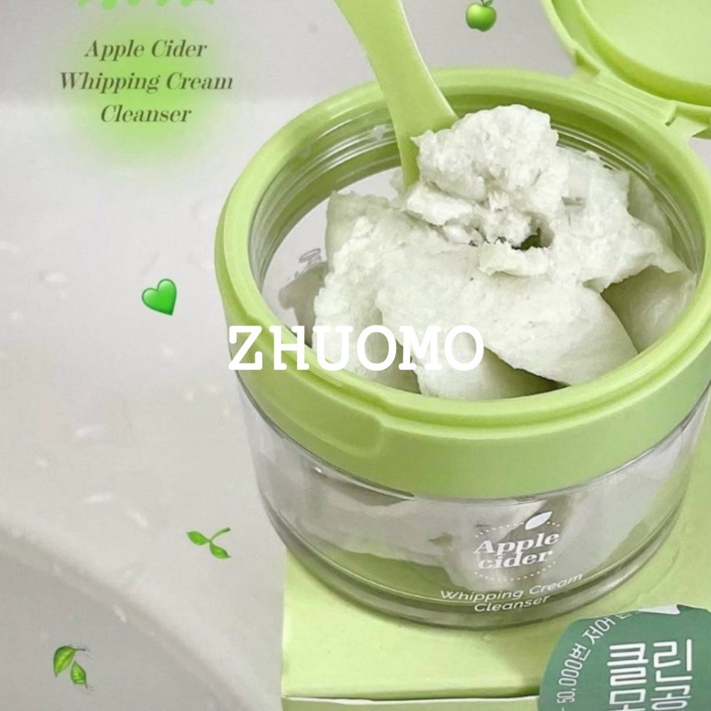 【手邊現貨】韓國 Ariul 大耳狗聯名 蘋果醋卸妝潔面奶霜 100ml（2款手機架隨機贈送）-細節圖5