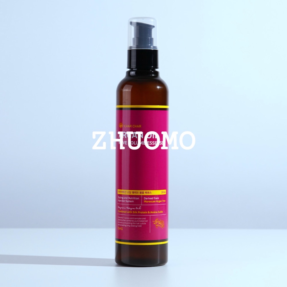 【限時開團-0209截止】韓國CHAR CHAR 摩洛哥堅果蓬鬆捲髮精華油-250ml-細節圖2