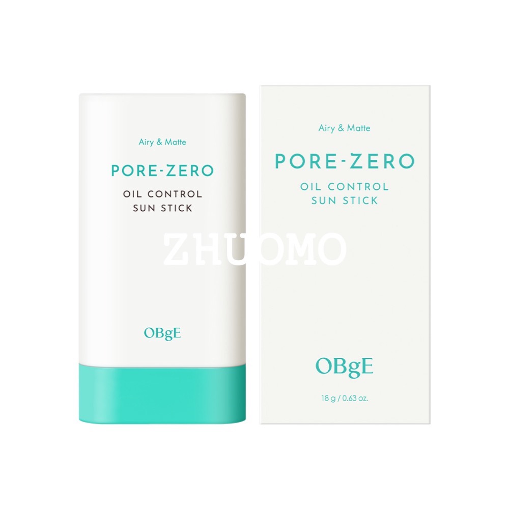 【限時開團-0209截止】韓國OBgE 控油清爽防曬棒-18g-細節圖2
