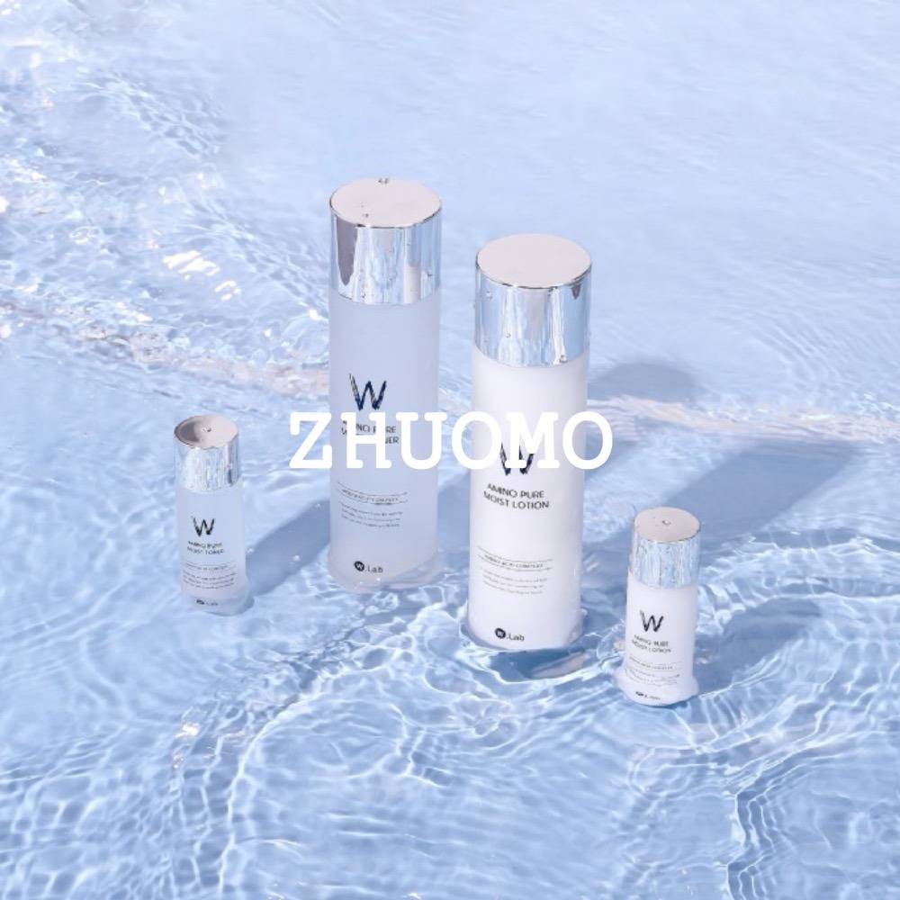 【限時開團-0209截止】韓國W.lab氨基純滋潤護膚4入組禮盒-細節圖3