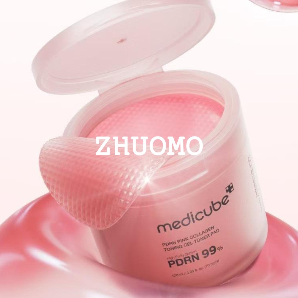 【限時開團-0223截止】韓國Medicube 醫美級完美護膚爽膚棉系列(單罐)-細節圖3